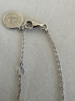 Colgante Duran Plata Luna