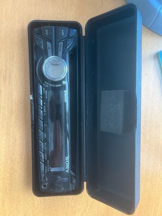 Radio Coche Sony MEX-BT3100U Bluetooth