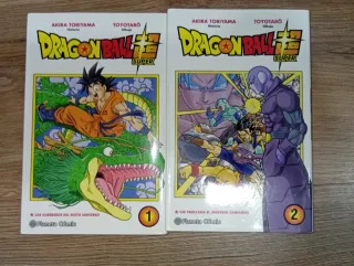Pack de mangas