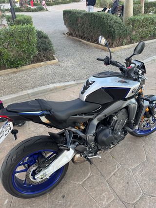 Yamaha MT-09 SP 2025