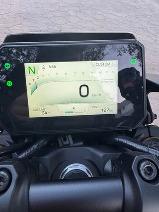 Yamaha MT-09 SP 2025