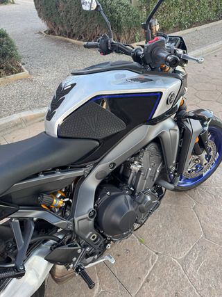 Yamaha MT-09 SP 2025