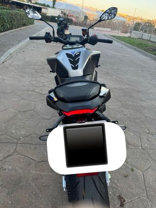 Yamaha MT-09 SP 2025