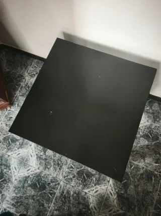 Mesa auxiliar cuadrada 45x45