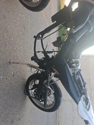 Yamaha XT 125 X Supermotard 2014