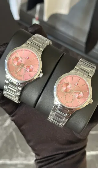 Relojes Tommy Hilfiger Mujer