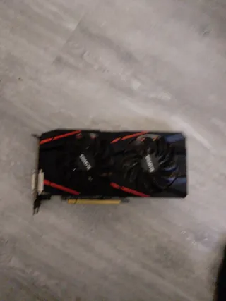 Gigabyte RX 570 4GB Tarjeta Gráfica