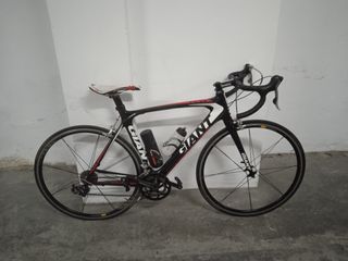 Bicicleta Giant TCR Carbono Carretera