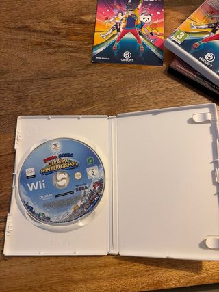 Videojuego FIFA 10 Wii