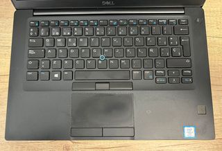Portátil Dell Latitude 7490