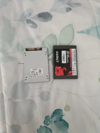 Lote Discos Duros Toshiba, WD, Seagate