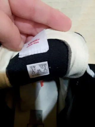 Zapatillas Vans SK8-Hi Negras y Blancas