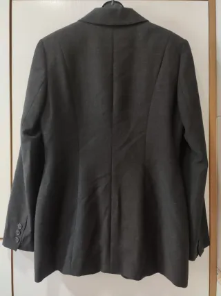 Traje chaqueta y pantalón mujer La Base