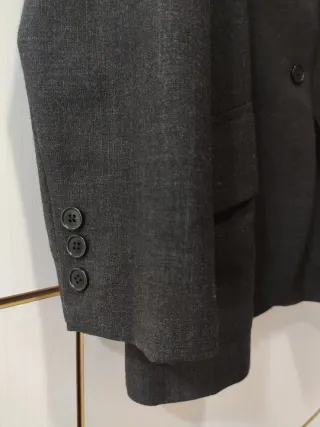 Traje chaqueta y pantalón mujer La Base