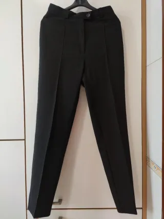 Traje chaqueta y pantalón mujer La Base