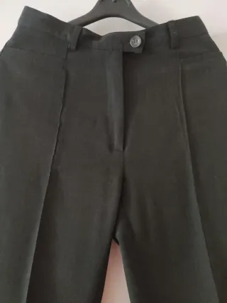 Traje chaqueta y pantalón mujer La Base