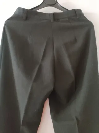 Traje chaqueta y pantalón mujer La Base