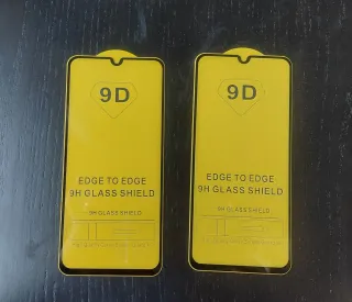 Lote Samsung A33: Fundas y Protectores Pantalla