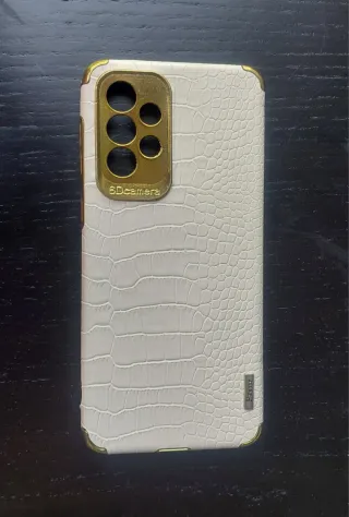 Lote Samsung A33: Fundas y Protectores Pantalla