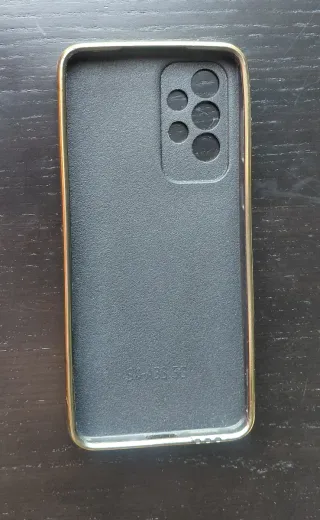 Lote Samsung A33: Fundas y Protectores Pantalla