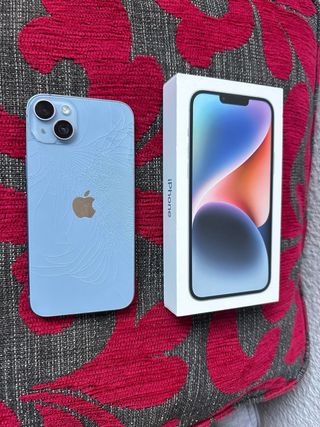 IPHONE 14 Plus 256GB cambio o vendo