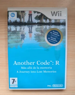 Another Code: R Wii