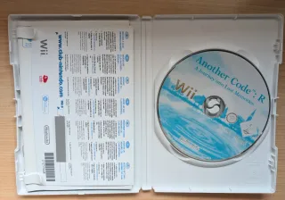 Another Code: R Wii