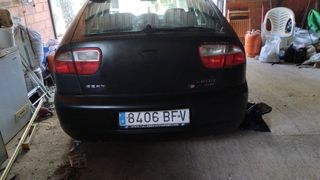 SEAT Leon 2002