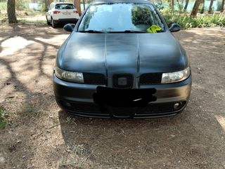 SEAT Leon 2002