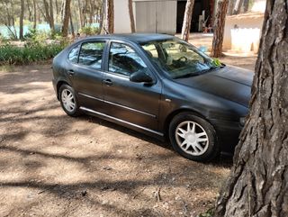 SEAT Leon 2002