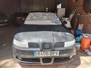 SEAT Leon 2002