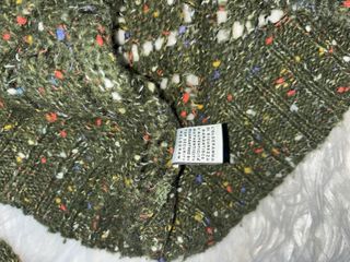 Jersey D&G mujer verde