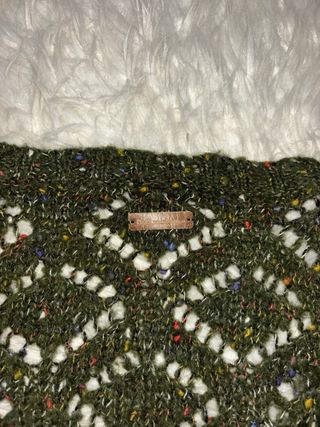 Jersey D&G mujer verde