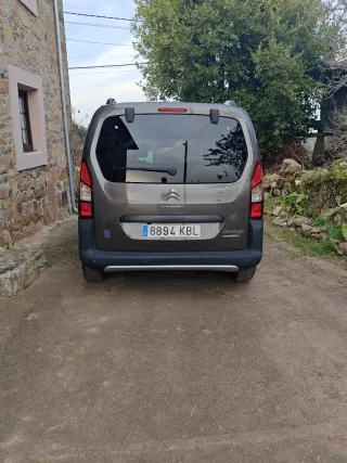 Citroen Berlingo 2017