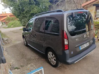 Citroen Berlingo 2017
