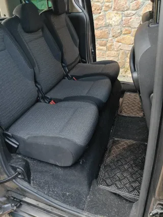 Citroen Berlingo 2017