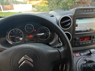 Citroen Berlingo 2017