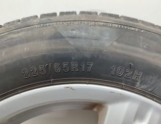 Juego llantas toyota 4261142220 rav 4 (a3) 2142397