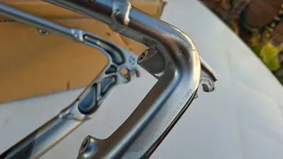 Cuadro aluminio Scott Scale 26 MTB talla M