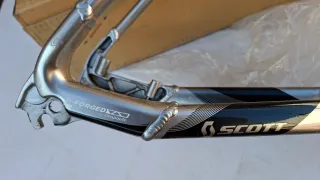 Cuadro aluminio Scott Scale 26 MTB talla M