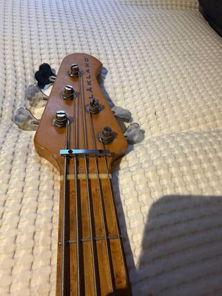 2001 Lakland USA 55-94 Bajo Eléctrico
