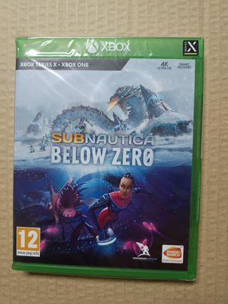 Subnautica: Below Zero Xbox Series X/S, Xbox One