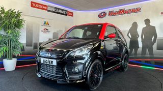 LIGIER CHATENET AIXAM COCHES SIN CARNET