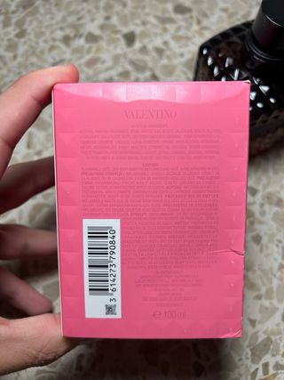 Valentino Donna Born In Roma Intense