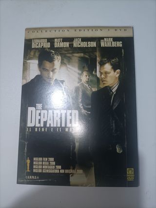 The Departed Collection Edition 3 DVD Medusa Slipc