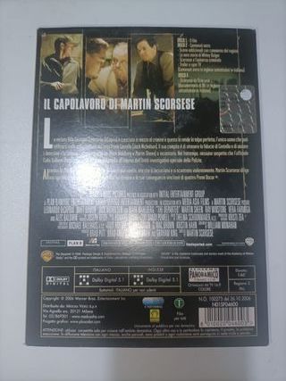 The Departed Collection Edition 3 DVD Medusa Slipc
