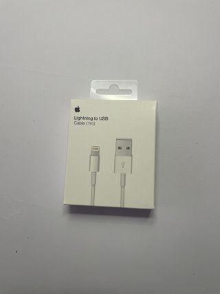 Cable Lightning a USB Apple 1m