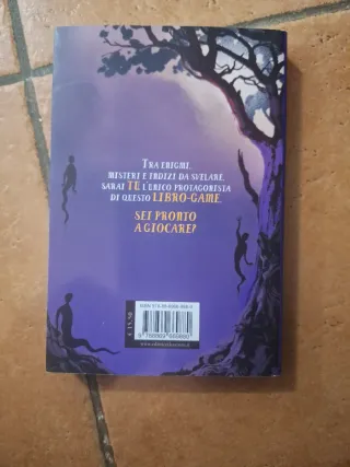 Il cacciatore di ombre. Libro game. Ediz. illus...