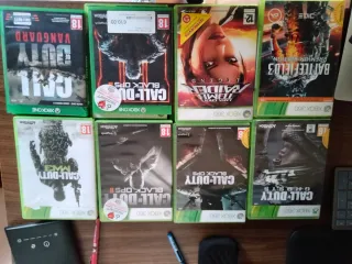 Juegos de XBox one , 24 juegos, todos perfectos