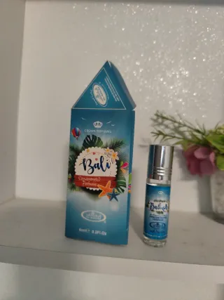Perfume Concentrado Bali Al Rehab 6ml